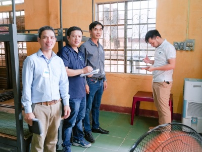 Thành phố Huế: Khảo sát hiện trạng tiếp cận và nhu cầu sử dụng trang thiết bị cho người khuyết tật và nạn nhân da cam